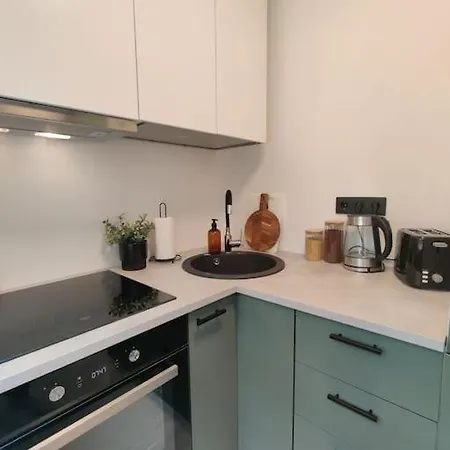 Lejlighed Super Asukohas Modernne Korter!