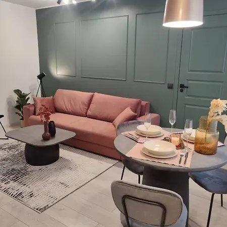 Lejlighed Super Asukohas Modernne Korter! *