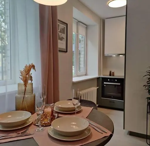 Super Asukohas Modernne Korter!