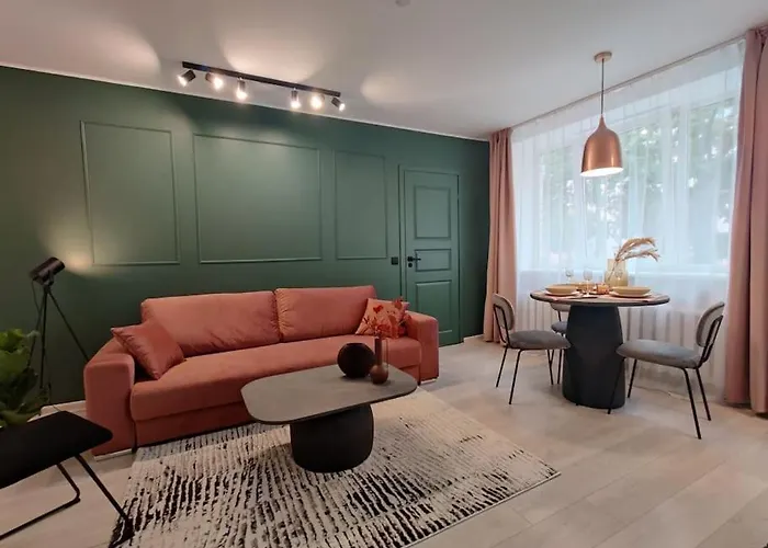 Super Asukohas Modernne Korter! Daire *