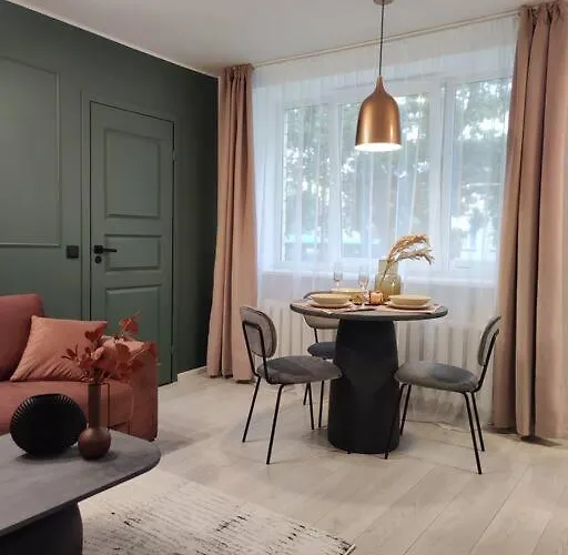 Daire Super Asukohas Modernne Korter!