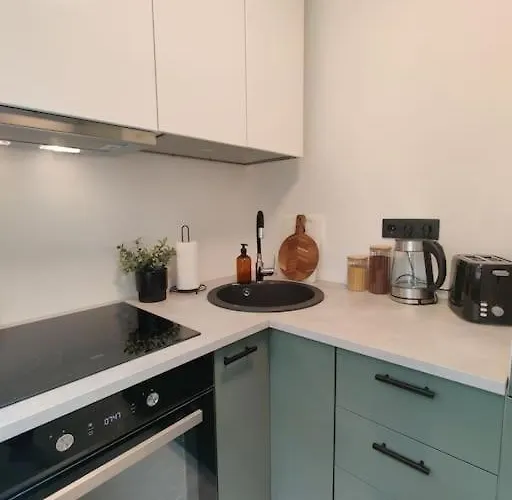 Daire Super Asukohas Modernne Korter!